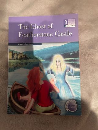 THE GHOST OF FEATHERSTONE...3êESO(BAR)BU