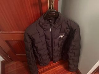 Chaqueta Rukka Raptor R Negra Fluor