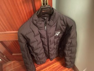 Chaqueta Rukka Raptor R Negra Fluor