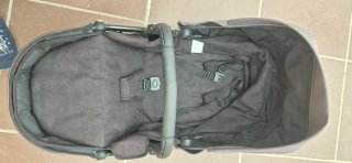 Carro de bebé 3 piezas