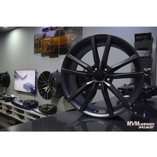 Juego de 4 Llantas 19 Pretor Matt VW028