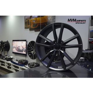 Juego de 4 Llantas 19 Pretor Matt VW028