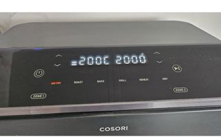 Freidora Cosori poco uso