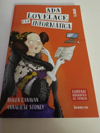 Ada Lovelace i la informàtica