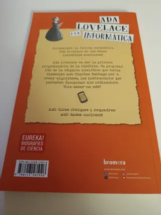 Ada Lovelace i la informàtica