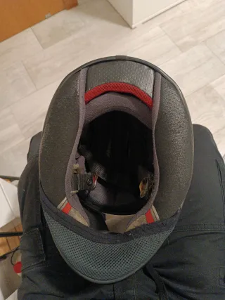 Casco Moto SHOEI Negro