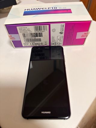 Huawei P10 Lite Nero