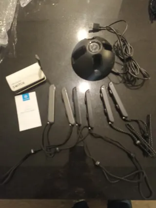 Lote Nintendo Switch OLED Blanco