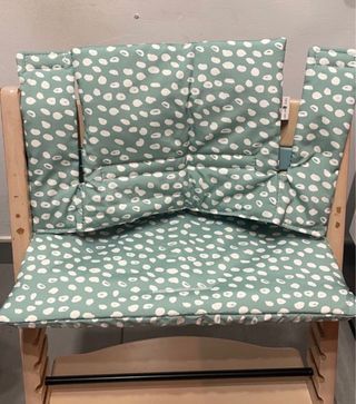 Cojín para trona Stokke NUEVO!!!