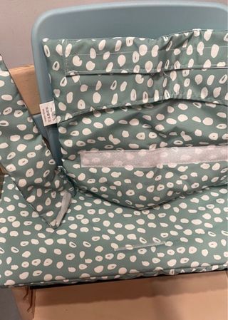 Cojín para trona Stokke NUEVO!!!