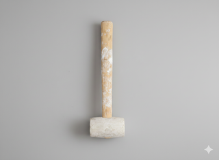 Pack 3 Martillos Goma y Nylon