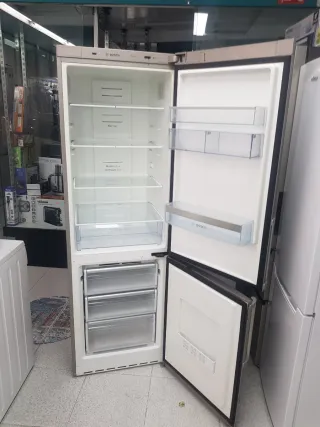 Nevera Combi Bosch 1.85m con garantía