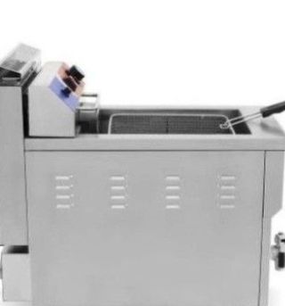 Friggitrice a gas propano da 18 litri 340X630X645