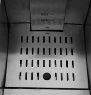 Friggitrice a gas propano da 18 litri 340X630X645