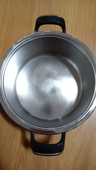 Olla Rápida AMC Secuquick 24 cm