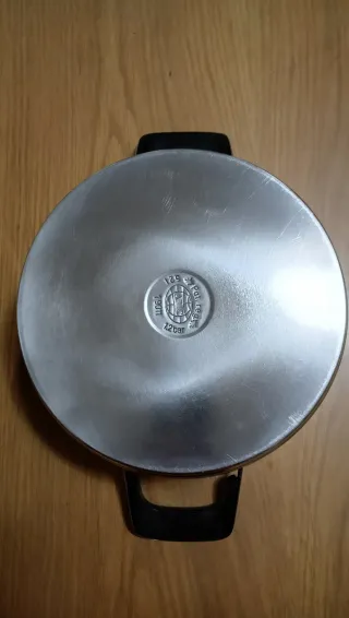 Olla Rápida AMC Secuquick 24 cm