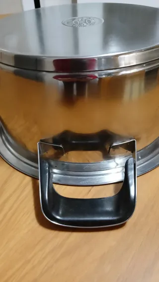 Olla Rápida AMC Secuquick 24 cm