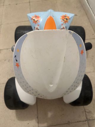Quad eléctrico infantil