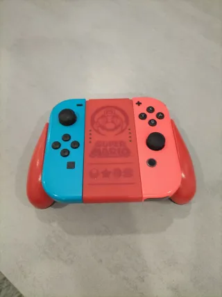 Mando Nintendo Switch Super Mario