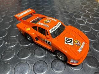 Scalextric Porsche 935 Jägermeister