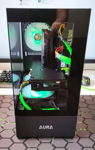 PC GAMING COMPLETAMENTE NUEVO - RX580 - 16GB