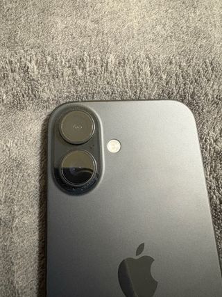 iPhone 16 256GB Negro