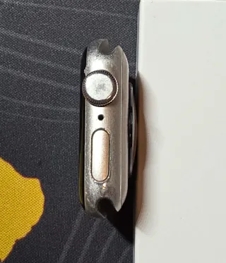 Apple Watch SE Gen 2 40mm silver 32 GB