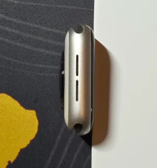 Apple Watch SE Gen 2 40mm silver 32 GB