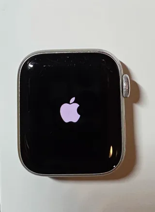 Apple Watch SE Gen 2 40mm silver 32 GB