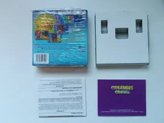 Columns Crown GBA (Game Boy Advance)