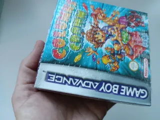 Columns Crown GBA (Game Boy Advance)