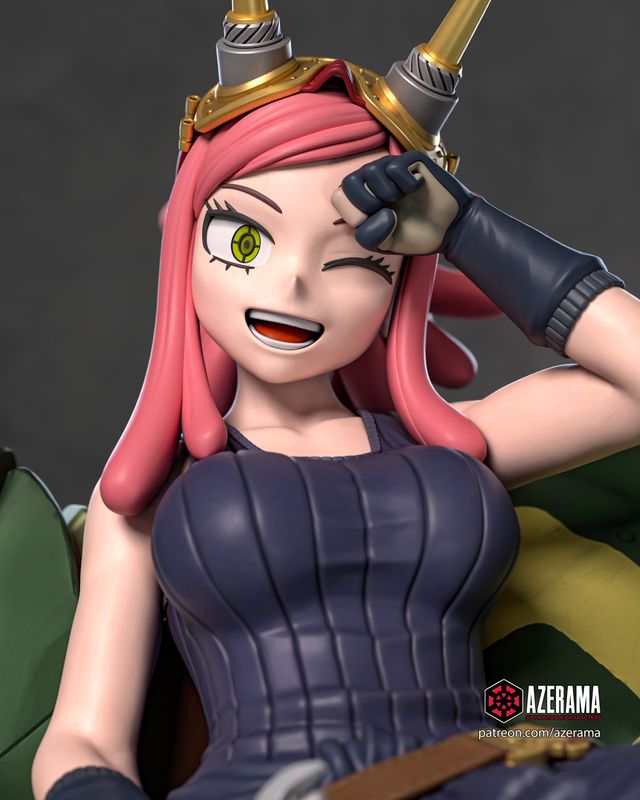 Figura Mei - My Hero Academia (Modelo 1)