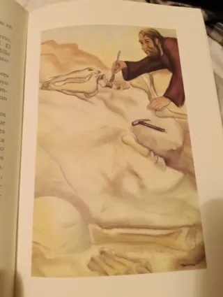 EL VIAJE DE LA EVOLUCIÓN (el joven Darwin)