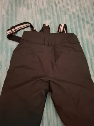 Pantalón de esquí con tirantes