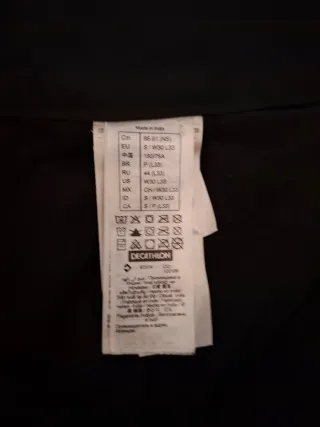 Pantalón de esquí con tirantes