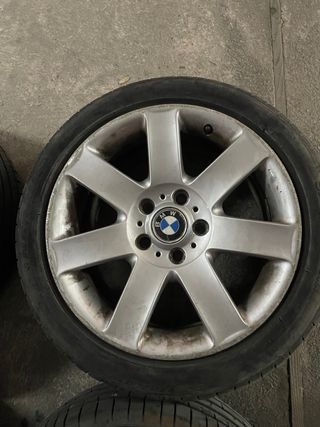 Llantas y Neumáticos BMW E46