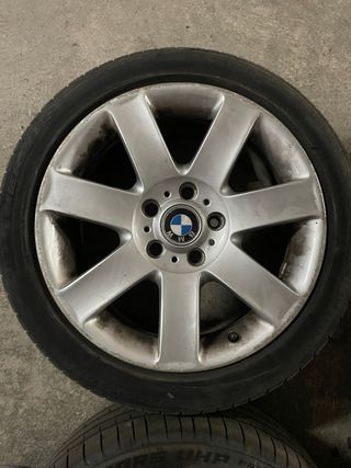 Llantas y Neumáticos BMW E46