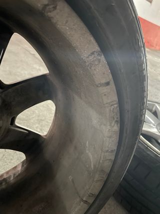 Llantas y Neumáticos BMW E46