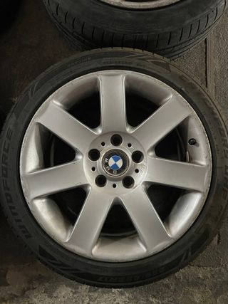 Llantas y Neumáticos BMW E46