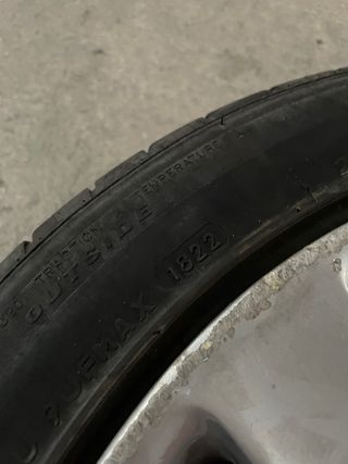 Llantas y Neumáticos BMW E46