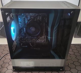 PC COMPLETAMENTE NUEVO - RYZEN 3 - VEGA 6