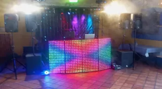 Djs.alquiler de discoteca móvil para bodas,humo