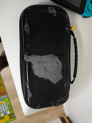 Nintendo Switch Azul y Rojo