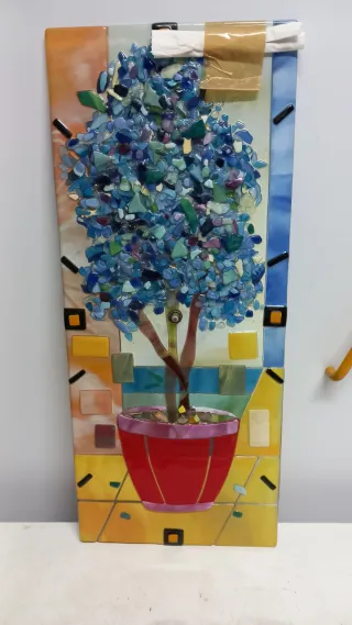 Reloj de pared decorativo