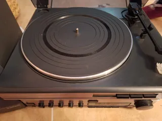 Equipo de música Fisher