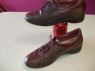 ZAPATOS DE PIEL PARA MUJER (CÓMODOS Y FLEXIBLES)