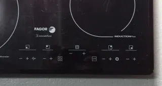 Placa Inducción Vitrocerámica Fagor