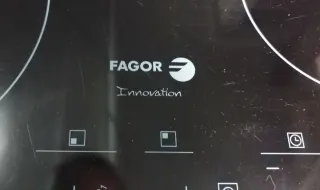 Placa Inducción Vitrocerámica Fagor
