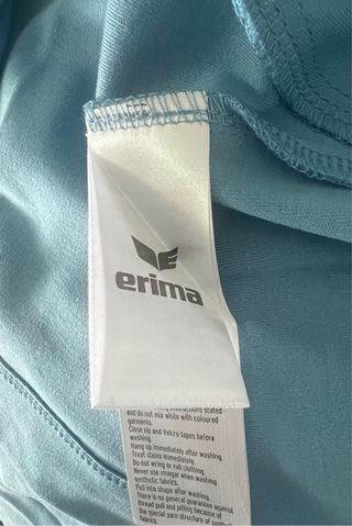 Talla L. Sudadera con capucha de mujer ERIMA