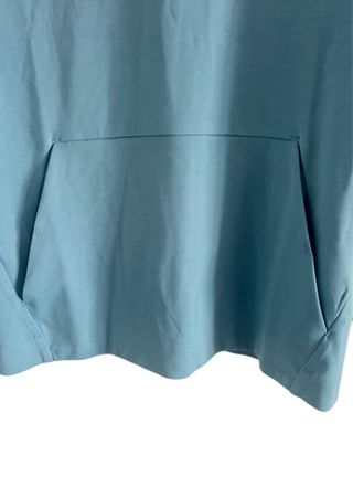 Talla L. Sudadera con capucha de mujer ERIMA